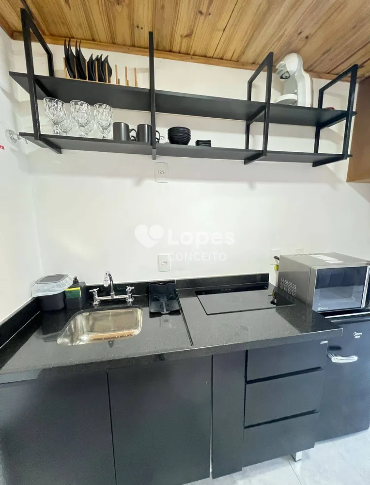 Apartamento, 1 quarto, 29 m² - Foto 2