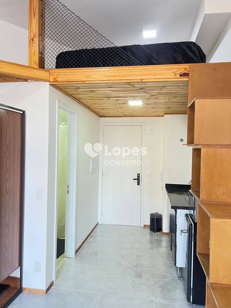 Apartamento, 1 quarto, 29 m² - Foto 4