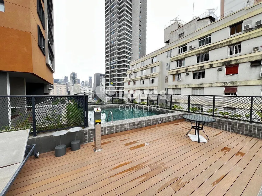 Apartamento, 1 quarto, 29 m² - Foto 3