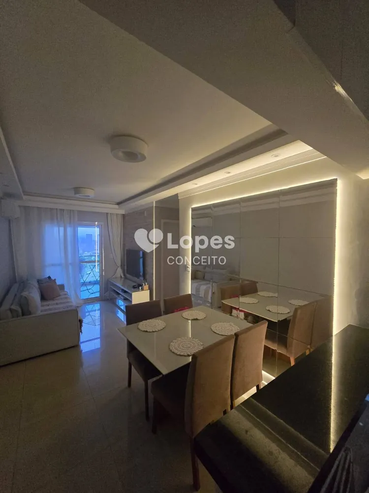 Apartamento, 2 quartos, 59 m² - Foto 3