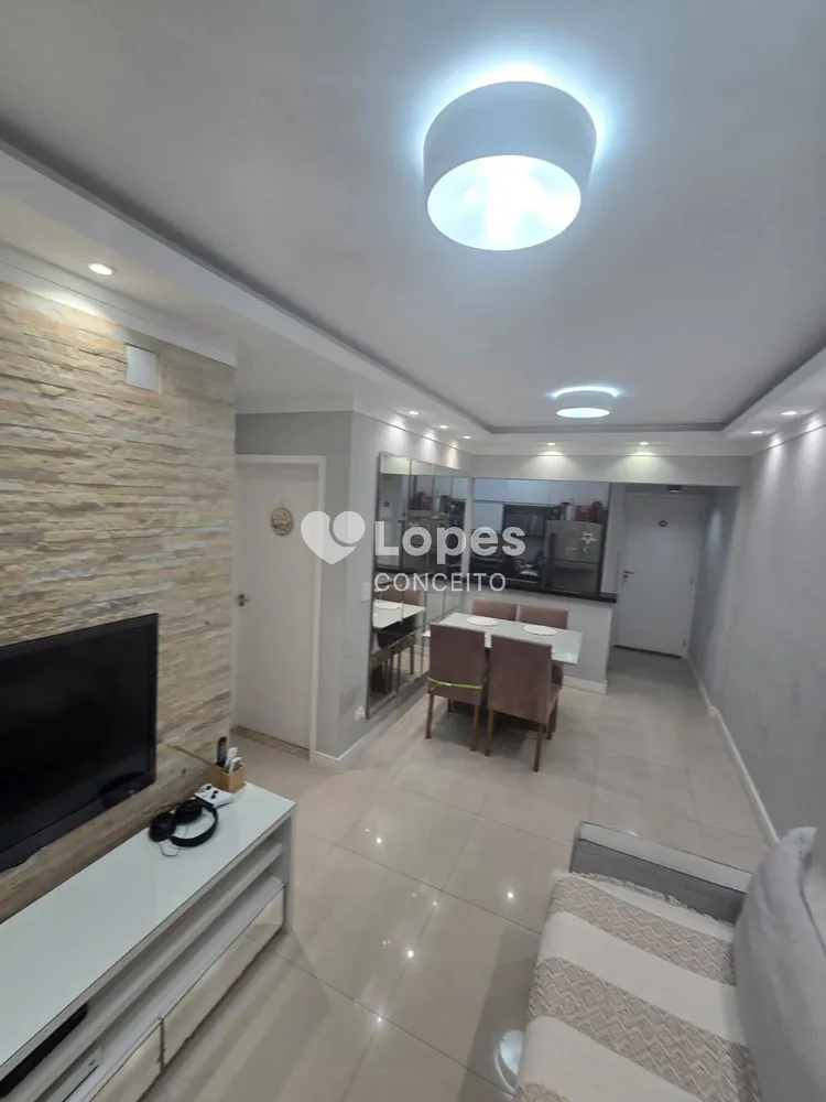 Apartamento, 2 quartos, 59 m² - Foto 4