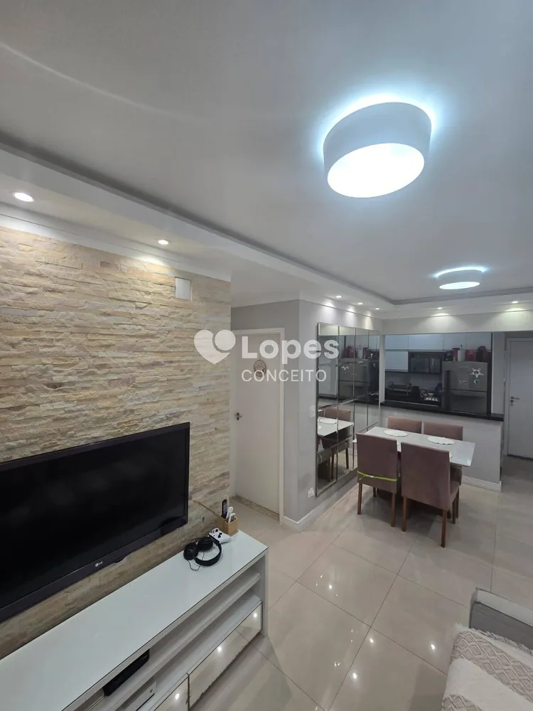 Apartamento, 2 quartos, 59 m² - Foto 2