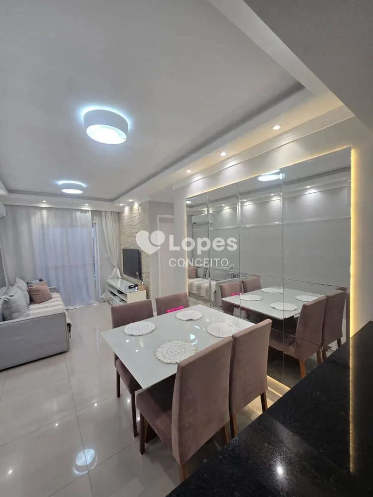 Apartamento, 2 quartos, 59 m² - Foto 1