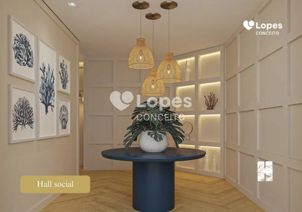 Apartamento, 2 quartos, 70 m² - Foto 2