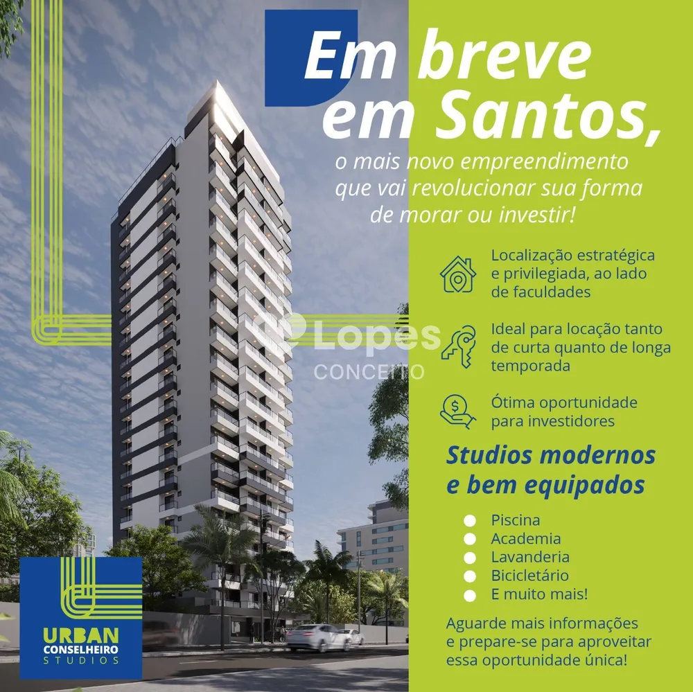 Apartamento, 1 quarto, 32 m² - Foto 14