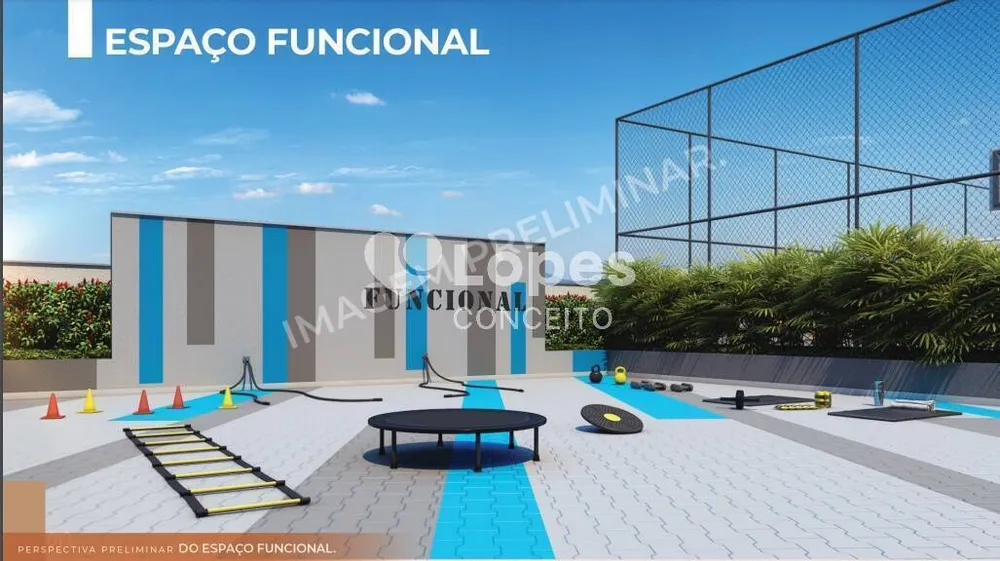Apartamento, 1 quarto, 47 m² - Foto 7