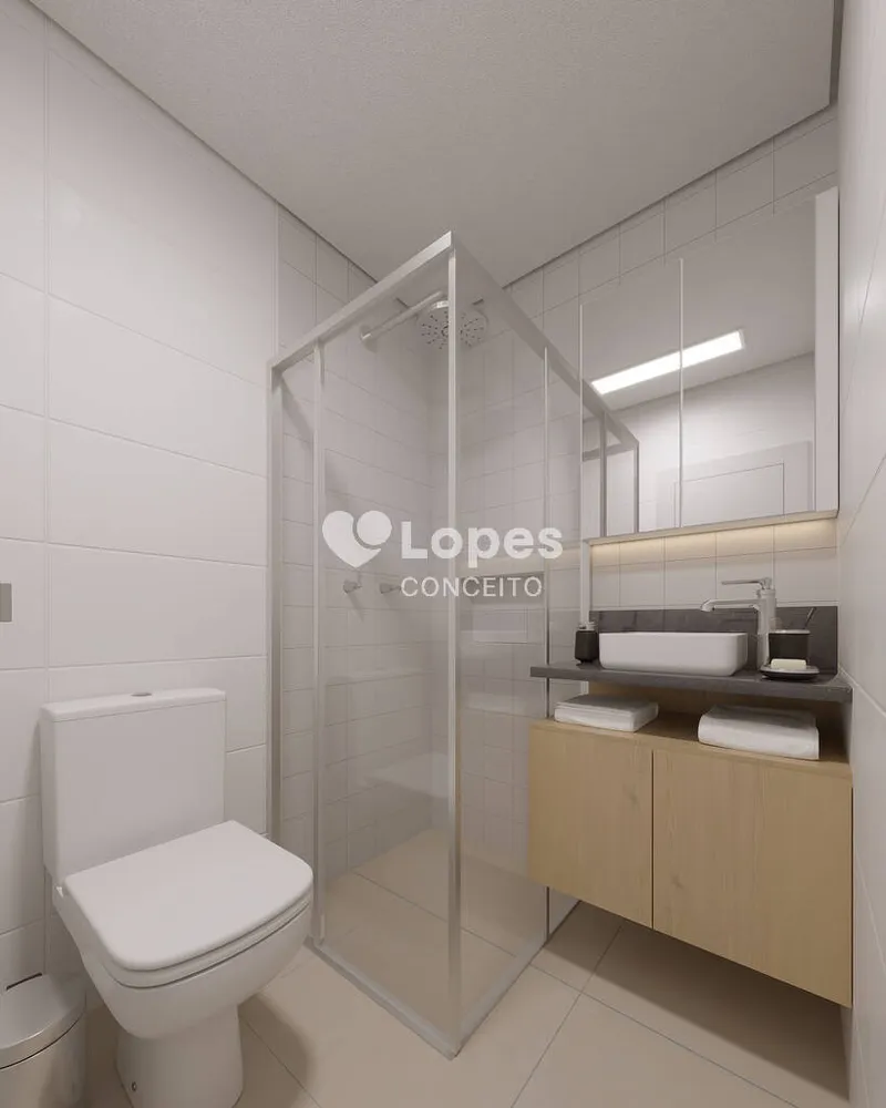 Apartamento, 2 quartos, 56 m² - Foto 4