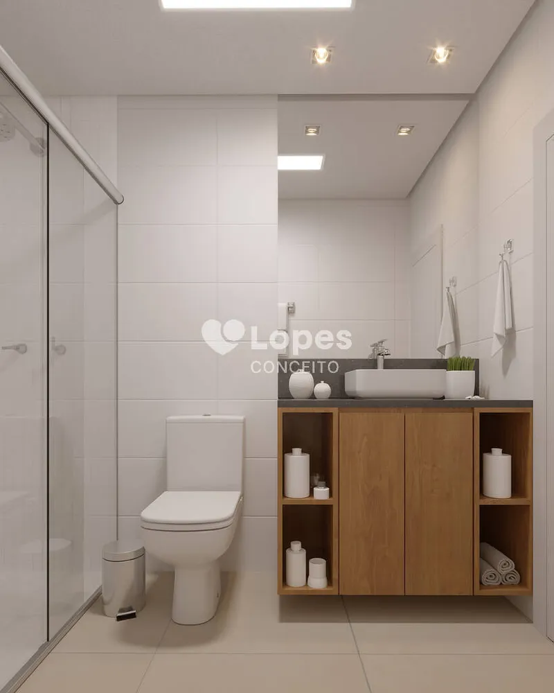 Apartamento, 2 quartos, 56 m² - Foto 8
