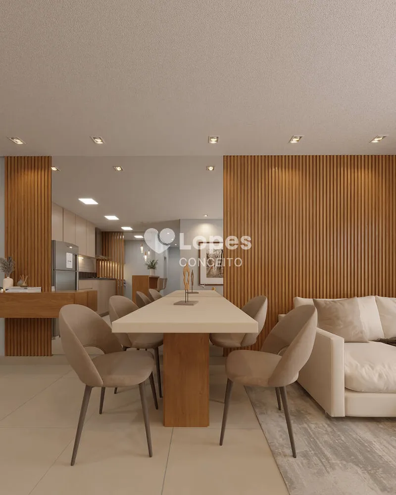 Apartamento, 2 quartos, 56 m² - Foto 3