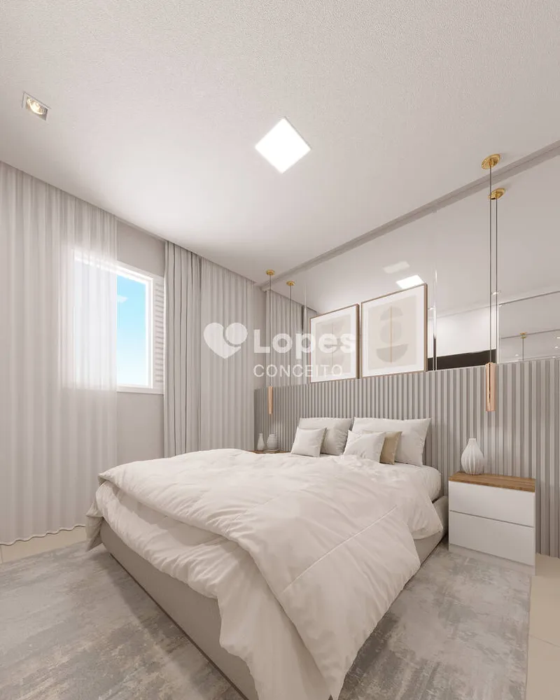 Apartamento, 2 quartos, 56 m² - Foto 6