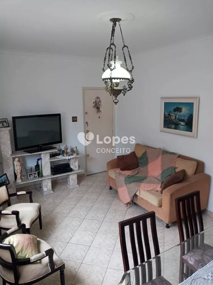 Apartamento à venda com 3 quartos, 131m² - Foto 2