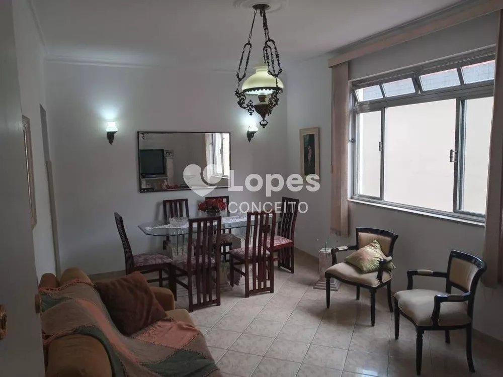 Apartamento à venda com 3 quartos, 131m² - Foto 1