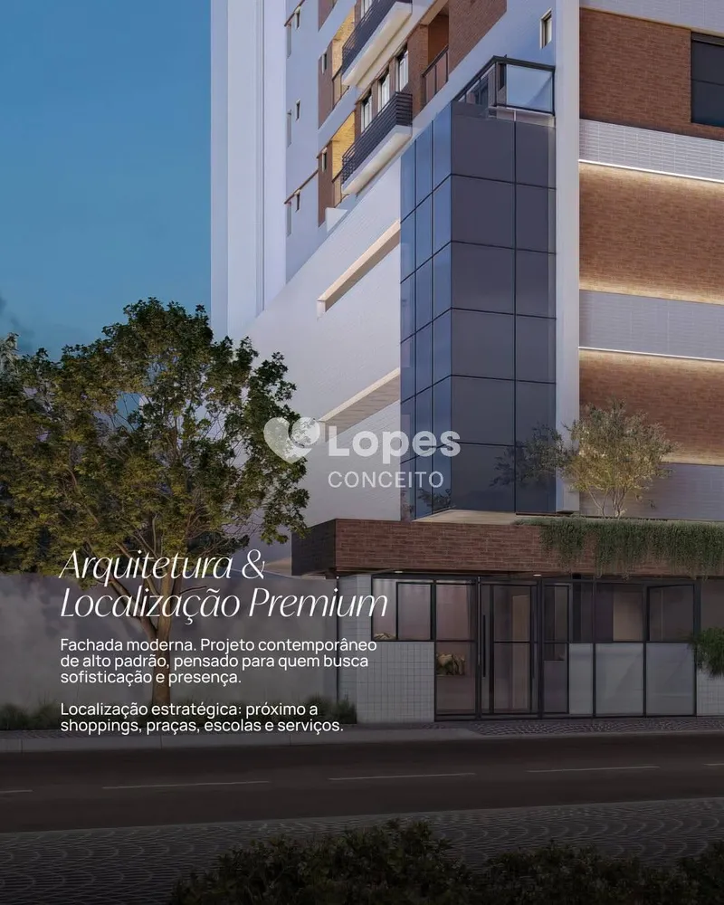 Apartamento, 2 quartos, 84 m² - Foto 2