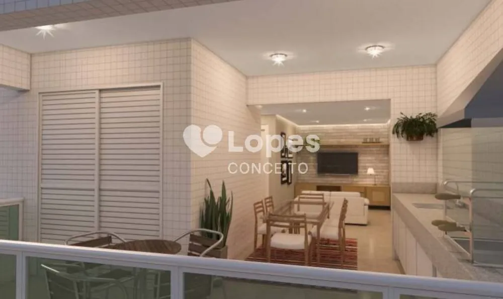 Apartamento, 2 quartos, 82 m² - Foto 1