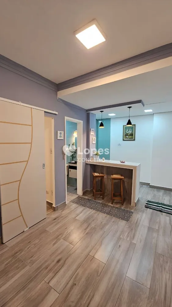 Apartamento, 1 quarto, 33 m² - Foto 3