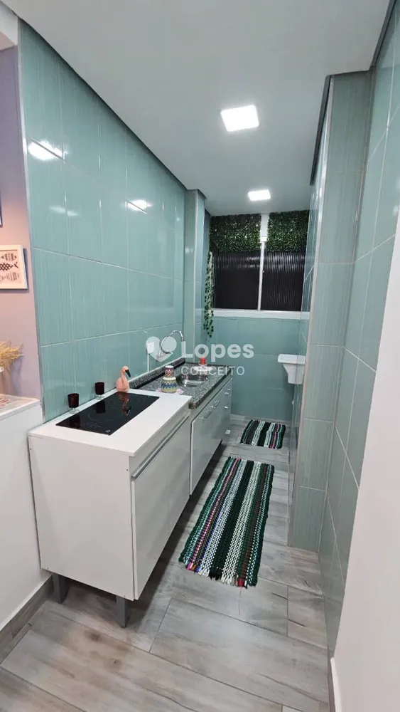 Apartamento, 1 quarto, 33 m² - Foto 9