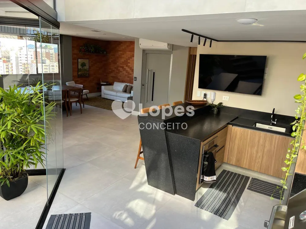 Cobertura, 4 quartos, 248 m² - Foto 3