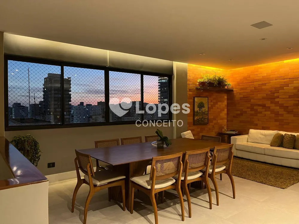 Cobertura, 4 quartos, 248 m² - Foto 4