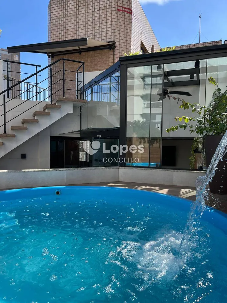 Cobertura, 4 quartos, 248 m² - Foto 13