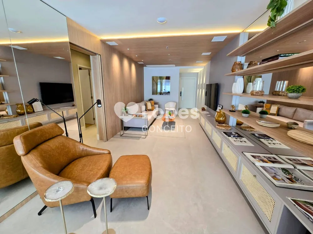 Apartamento, 3 quartos, 132 m² - Foto 1