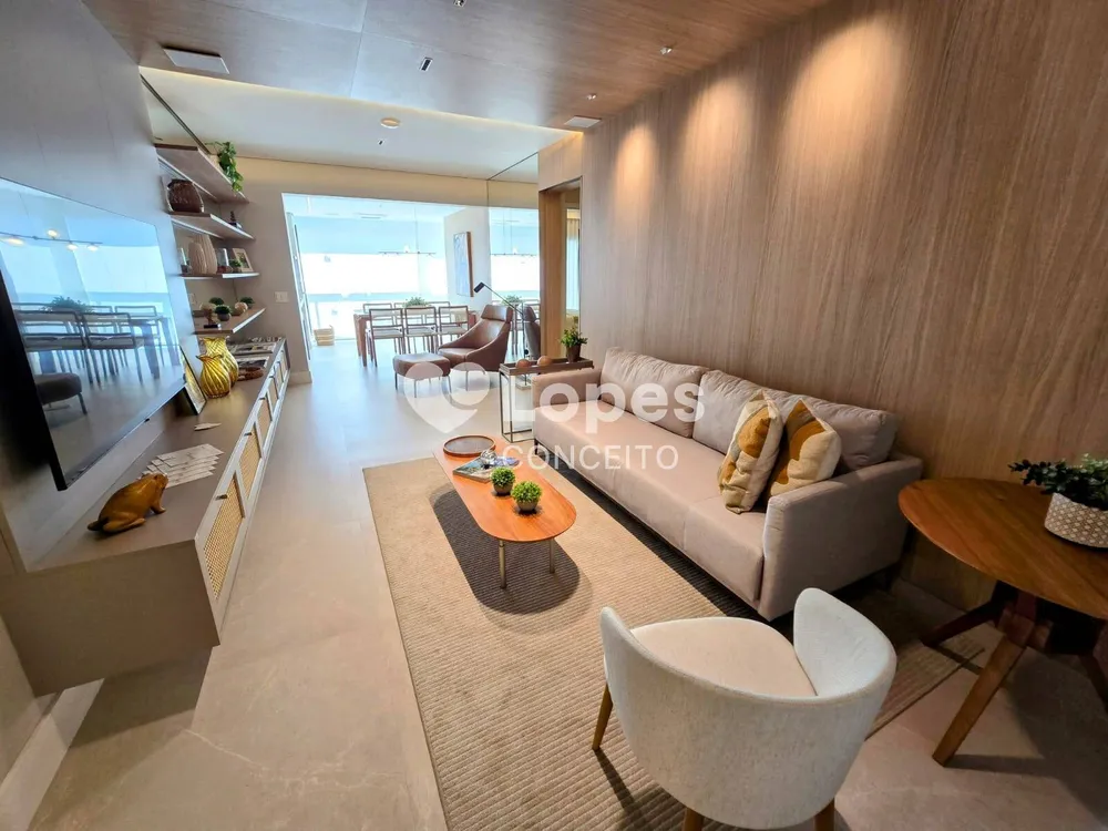 Apartamento, 3 quartos, 132 m² - Foto 4