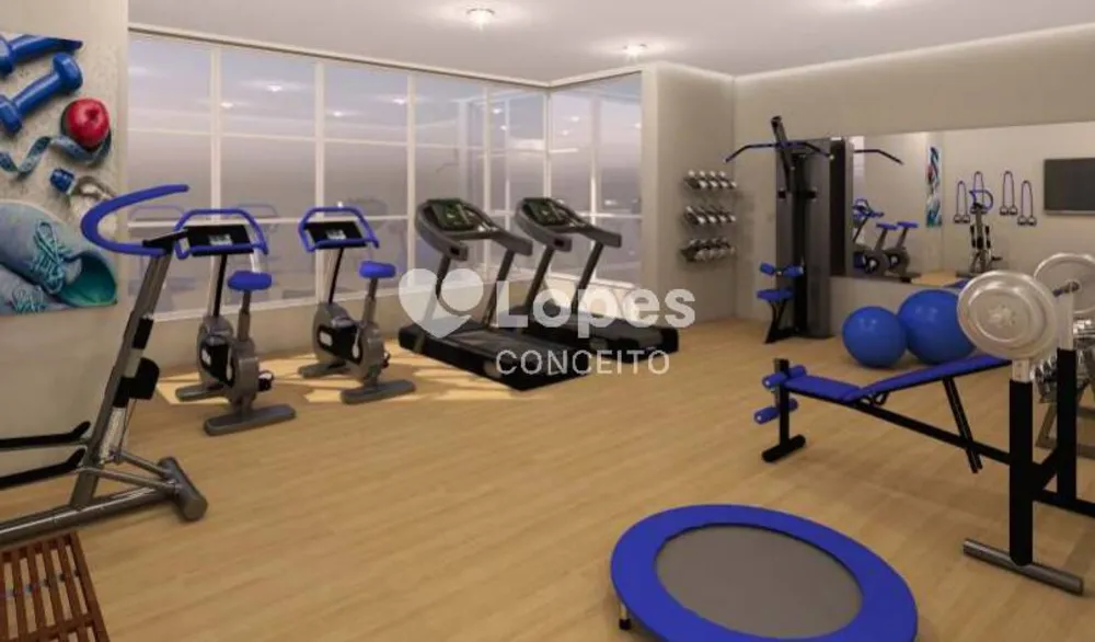 Apartamento, 2 quartos, 155 m² - Foto 9