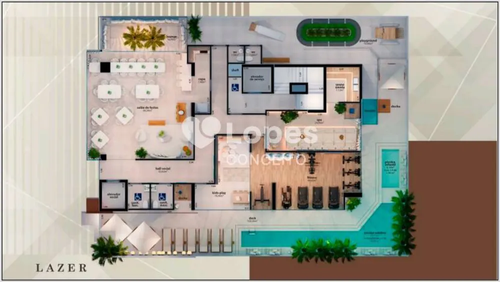 Apartamento, 4 quartos, 240 m² - Foto 4