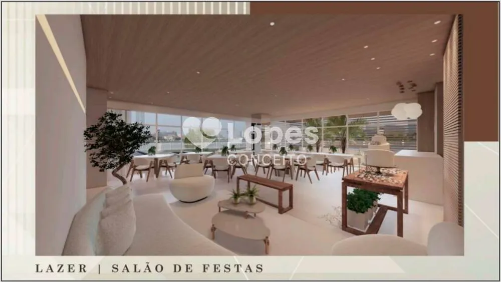 Apartamento, 4 quartos, 240 m² - Foto 6