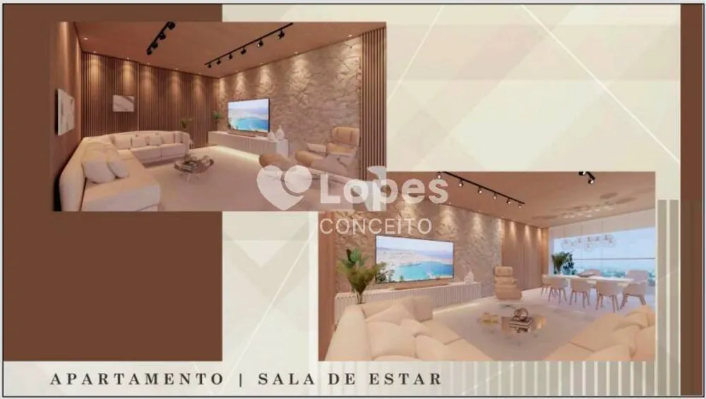 Apartamento, 4 quartos, 240 m² - Foto 12