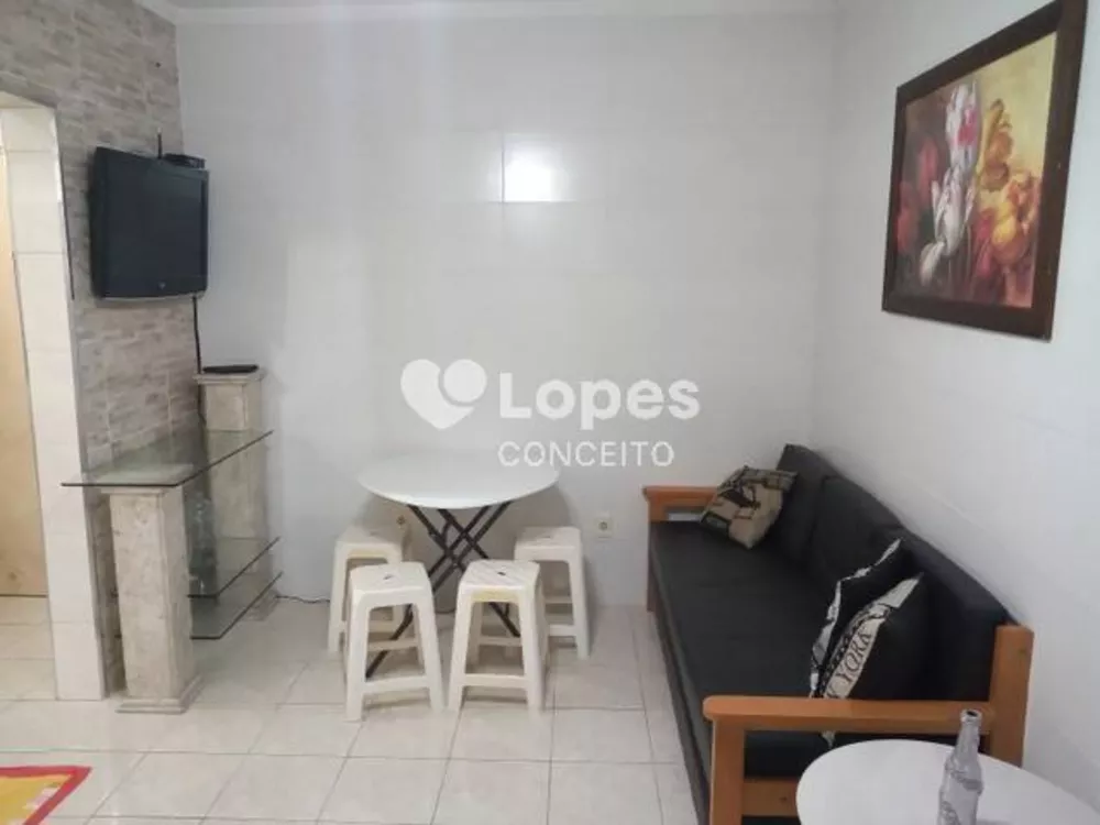 Apartamento à venda com 1 quarto, 26m² - Foto 1