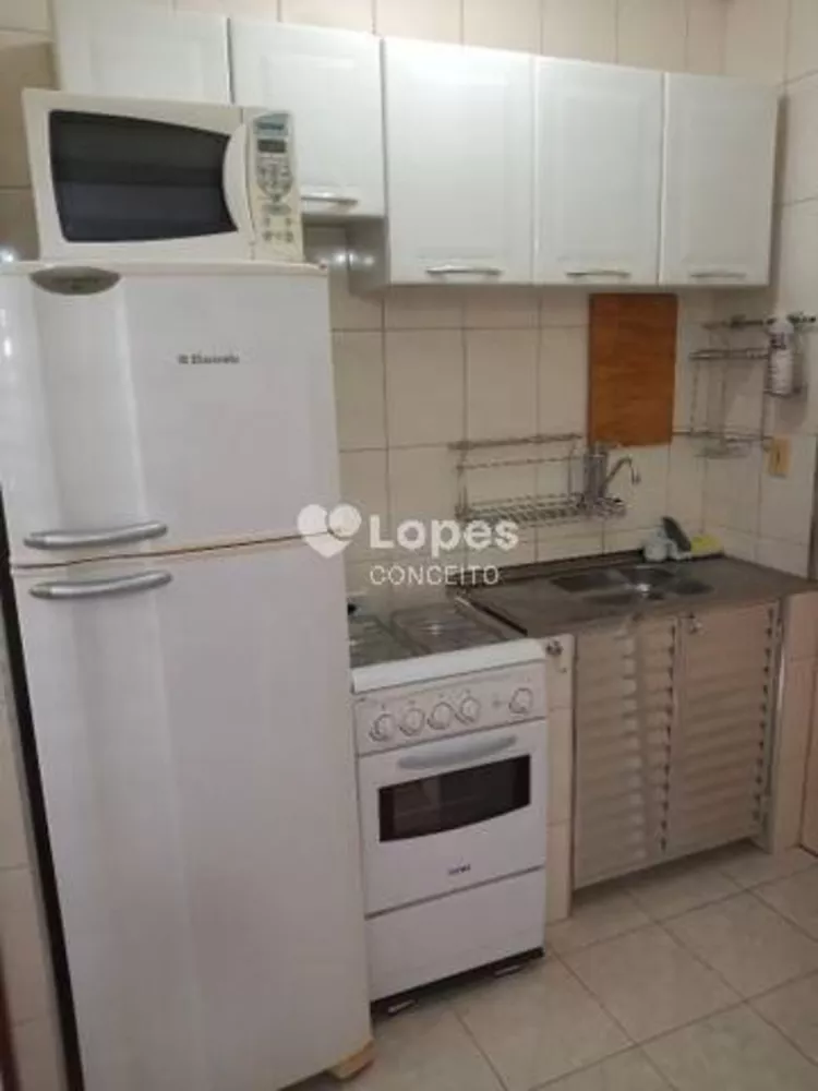 Apartamento à venda com 1 quarto, 26m² - Foto 3