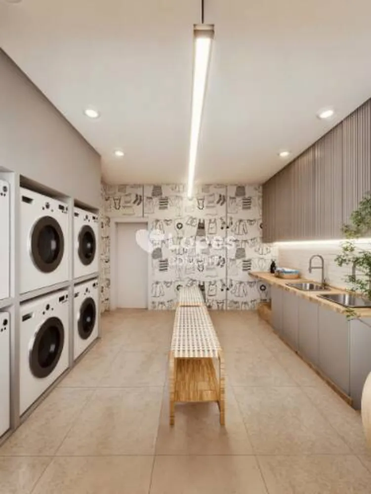 Apartamento, 1 quarto, 35 m² - Foto 2