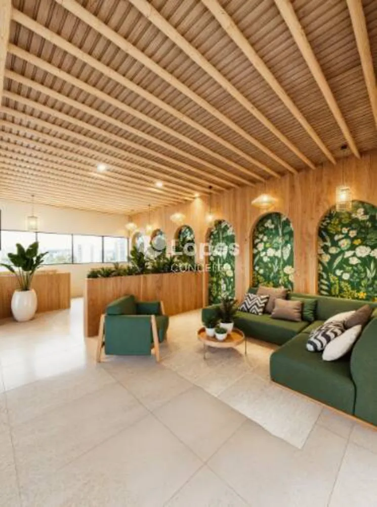 Apartamento, 1 quarto, 35 m² - Foto 1