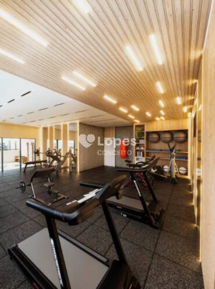 Apartamento, 1 quarto, 35 m² - Foto 4