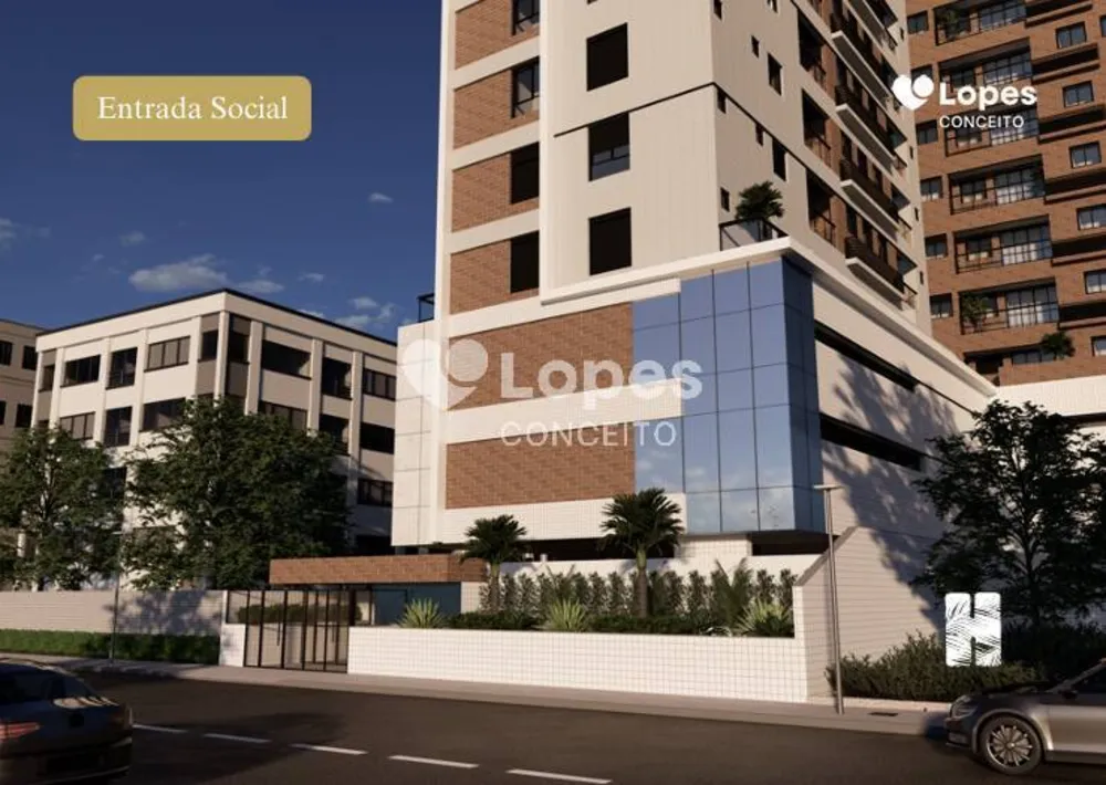 Apartamento, 66 m² - Foto 1