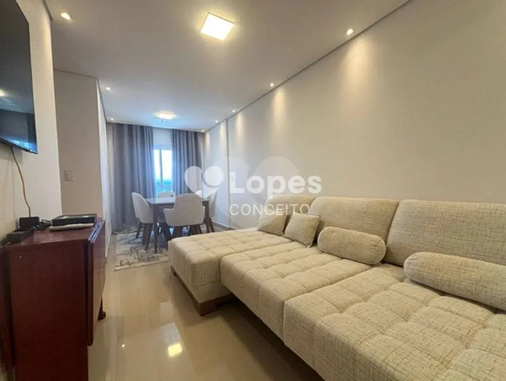 Apartamento, 2 quartos, 53 m² - Foto 2