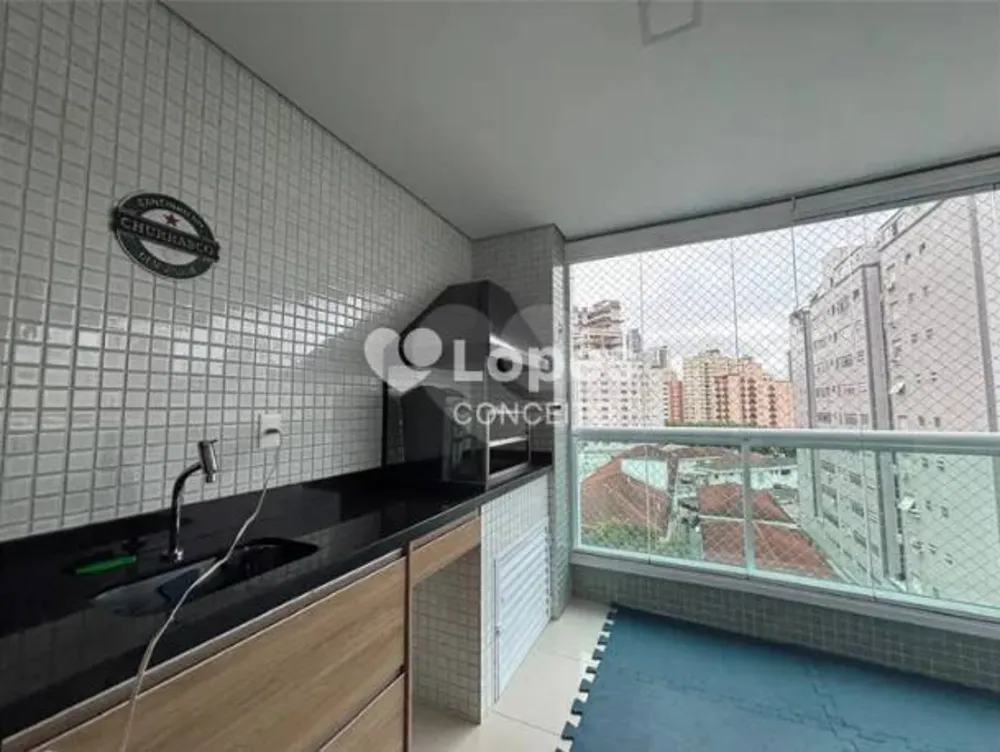 Apartamento, 3 quartos, 104 m² - Foto 2