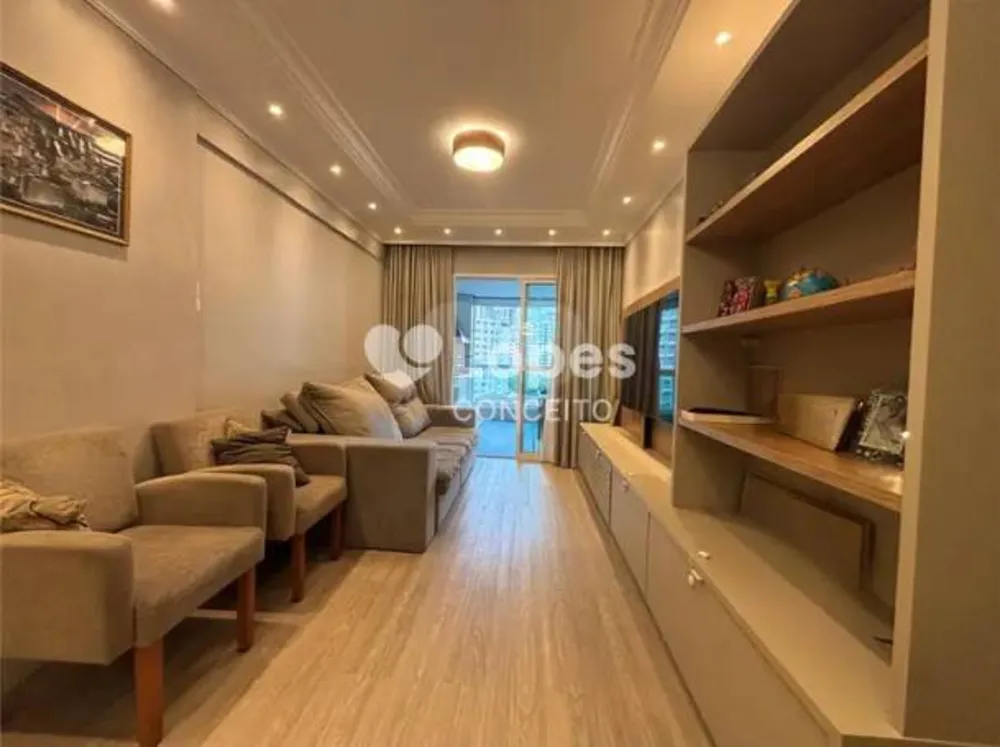 Apartamento, 3 quartos, 104 m² - Foto 1