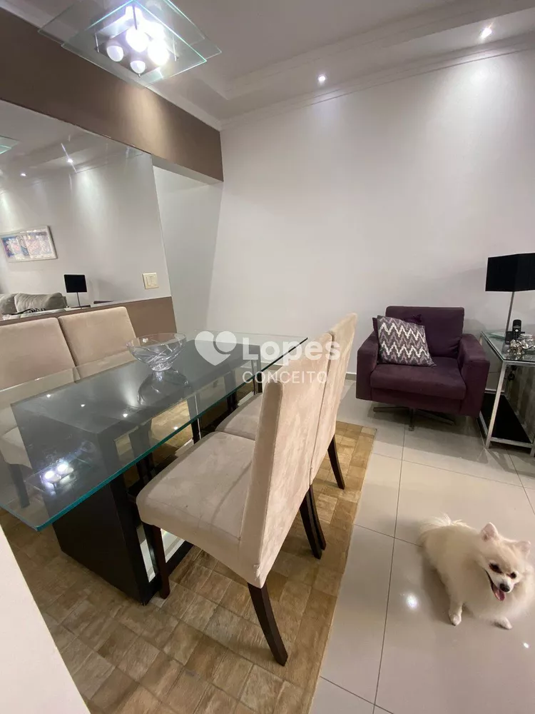 Apartamento à venda com 2 quartos, 74m² - Foto 3