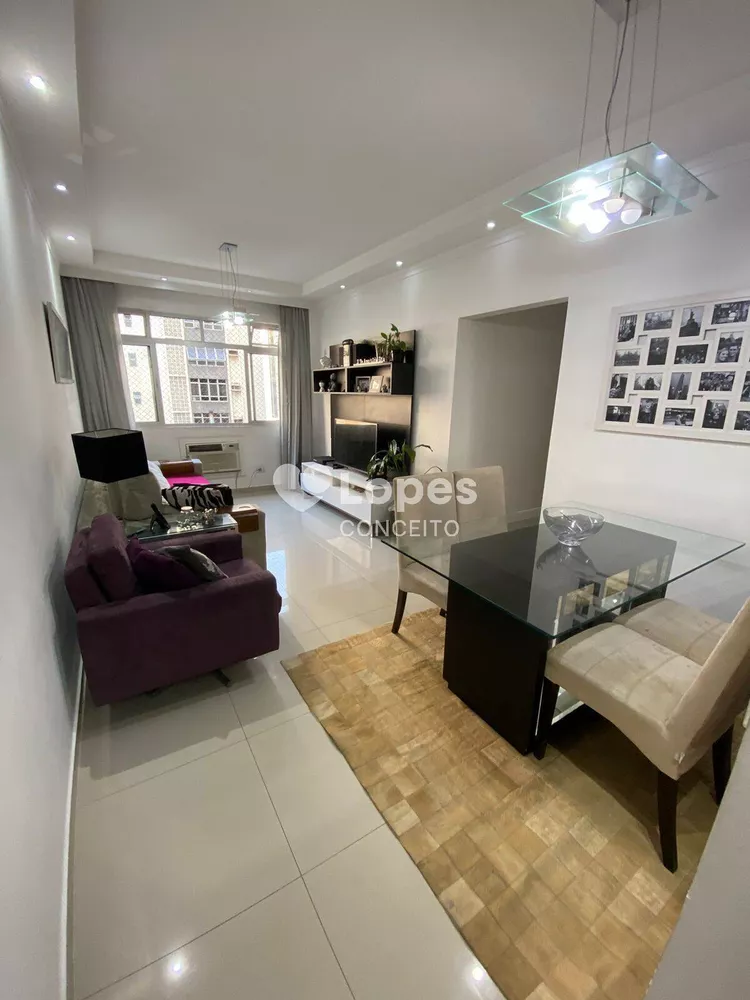 Apartamento à venda com 2 quartos, 74m² - Foto 2