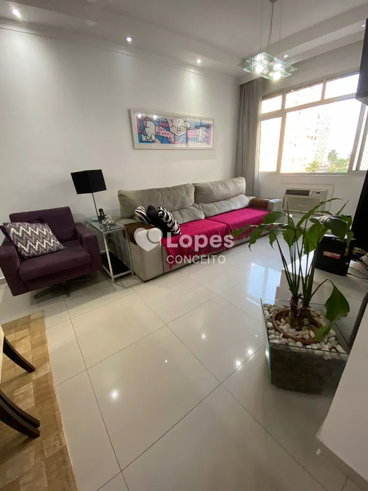 Apartamento à venda com 2 quartos, 74m² - Foto 1