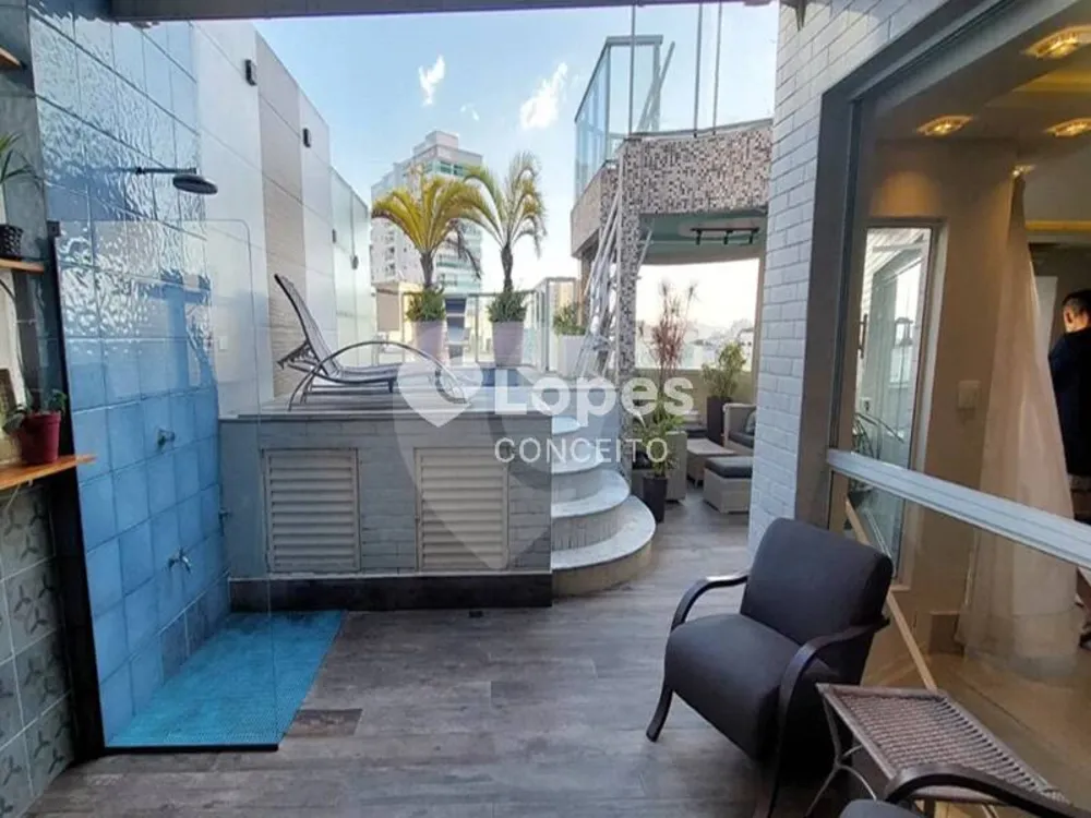 Cobertura, 2 quartos, 212 m² - Foto 7