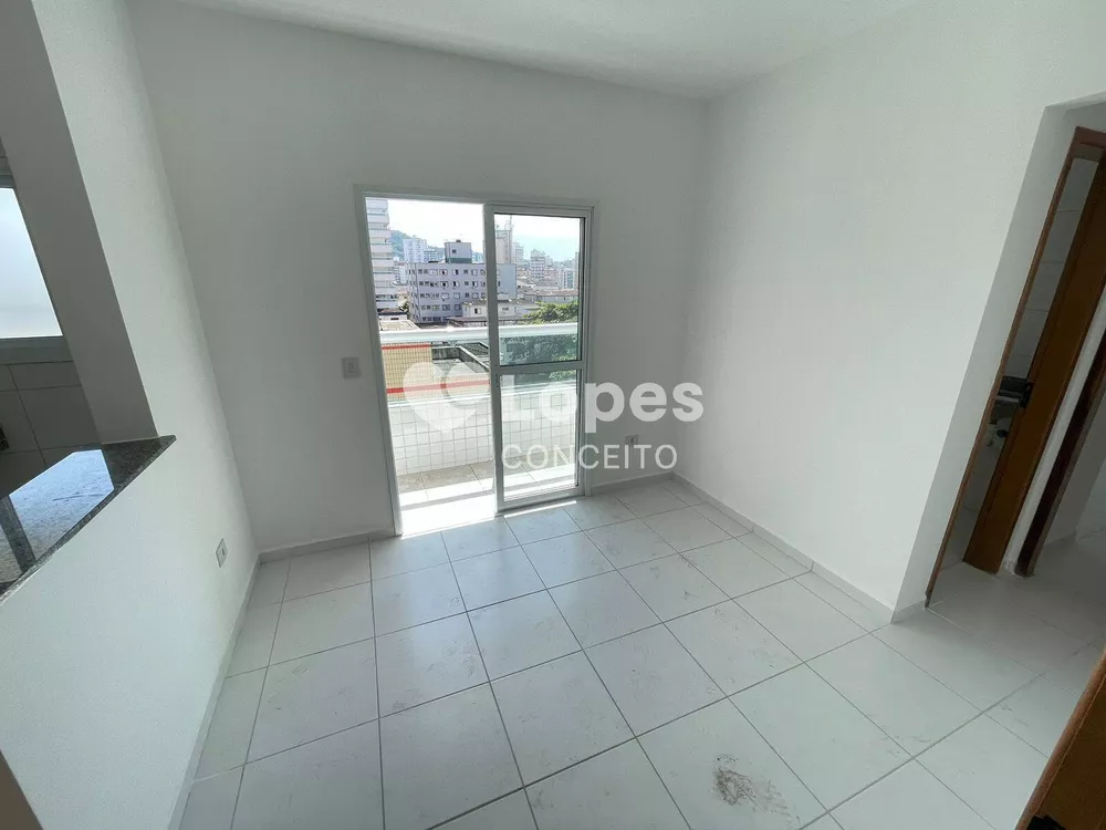 Apartamento à venda com 1 quarto, 41m² - Foto 3