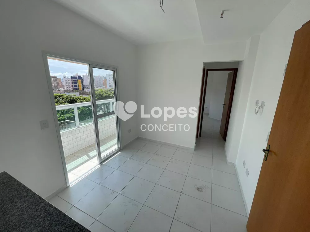 Apartamento à venda com 1 quarto, 41m² - Foto 2