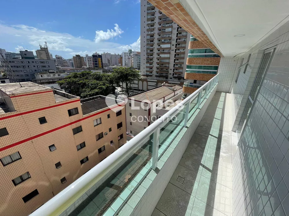 Apartamento à venda com 1 quarto, 41m² - Foto 1