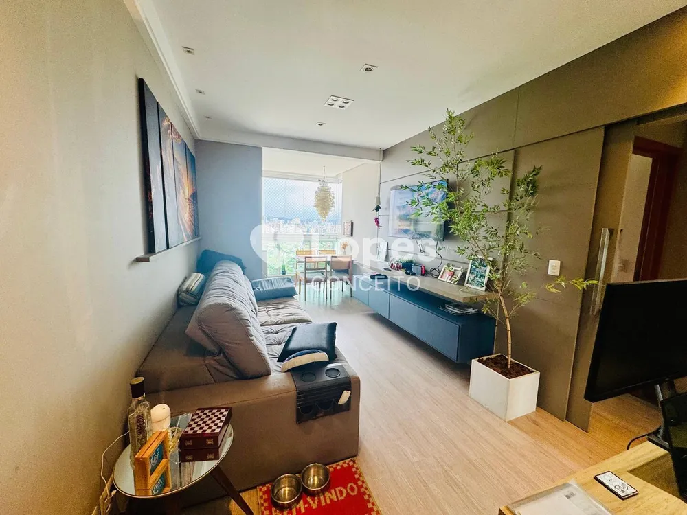 Apartamento, 2 quartos, 80 m² - Foto 2