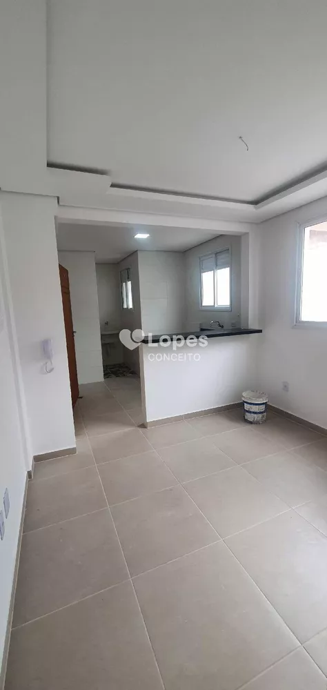 Apartamento à venda com 2 quartos, 54m² - Foto 2