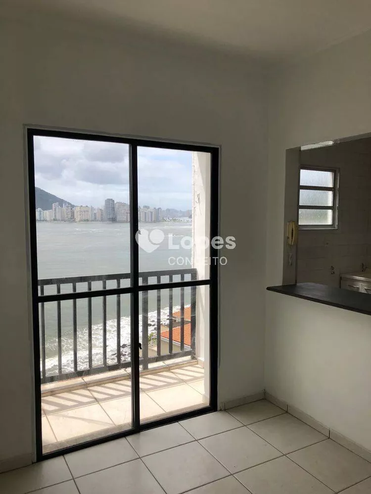 Apartamento à venda com 1 quarto, 41m² - Foto 1