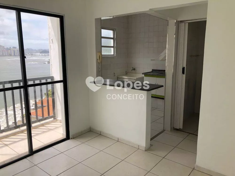 Apartamento à venda com 1 quarto, 41m² - Foto 2