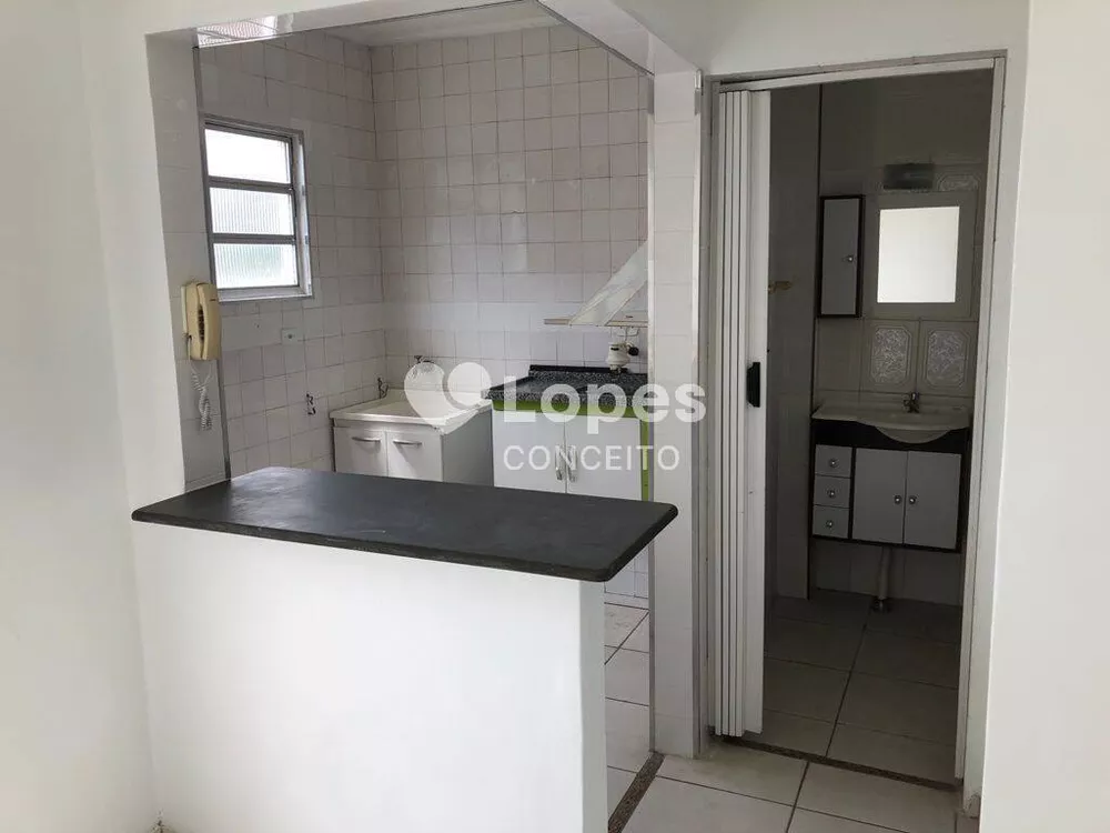 Apartamento à venda com 1 quarto, 41m² - Foto 3